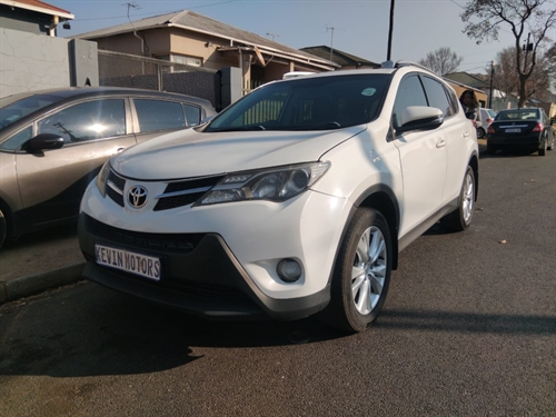 Toyota Rav4 2.0 GX Auto (Mark II) 