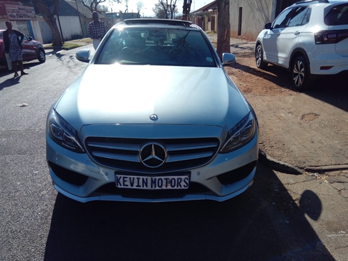 Mercedes Benz C 200 Blue Efficiency Avantgarde