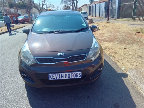 Kia Rio V 1.4 TEC Hatch