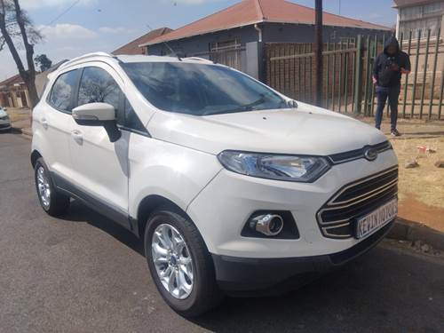 Ford EcoSport 1.0 Trend