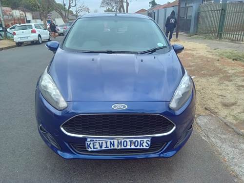 Ford Fiesta 1.0 EcoBoost Trend 5 Door