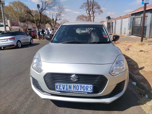 Suzuki Swift 1.2 GA Hatch