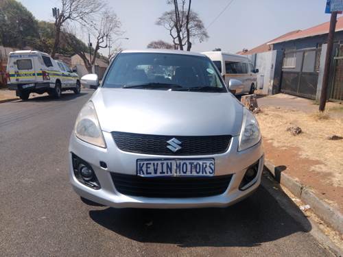 Suzuki Swift 1.5i GLS Auto