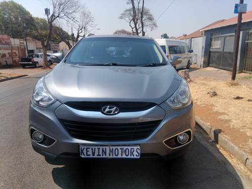 Hyundai ix35 2.0 GLS 4x2