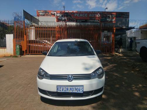 Volkswagen (VW) Polo Vivo GP 1.4 Sedan Trendline