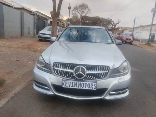 Mercedes Benz C 180 Blue Efficiency Classic