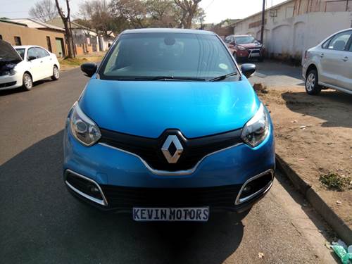 Renault Captur 1.2 T EDC Dynamique