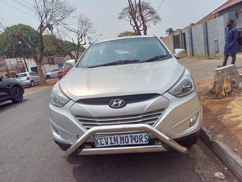 Hyundai ix35 2.0 GL 4x2 