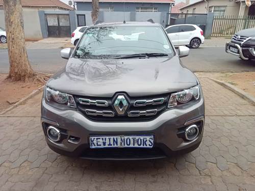 Renault Kwid 1.0 Life 5 Door