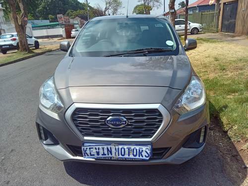 Datsun Go+ 1.2 Lux (7 Seater) Auto