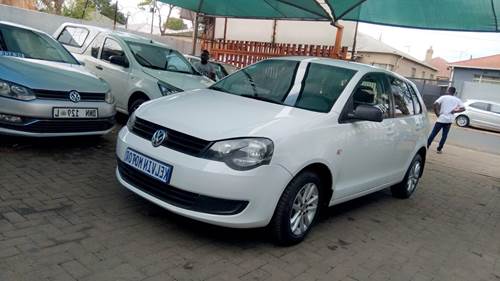 Volkswagen (VW) Polo Vivo 1.4 Hatch 5 Door