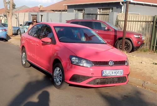 Volkswagen (VW) Polo GP 1.4 Comfortline Sedan