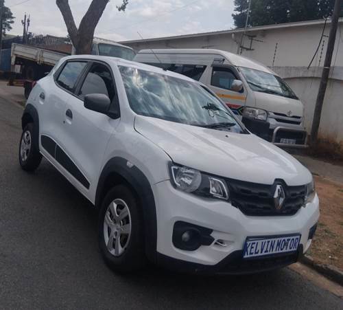 Renault Kwid 1.0 Xtreme Limited Edition 5 Door