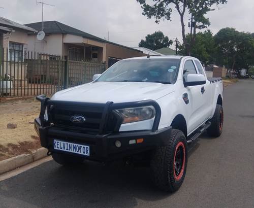 Ford Ranger V 2.2 TDCi XL Single Cab Hi-Rider