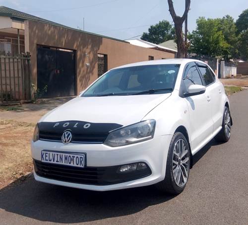 Volkswagen (VW) Polo Vivo 1.4 Hatch Comfortline 5 Door