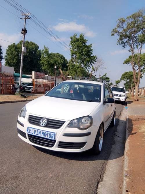 Volkswagen (VW) Polo 1.4 TDi