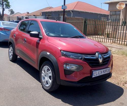 Renault Kwid 1.0 Expression 5 Door