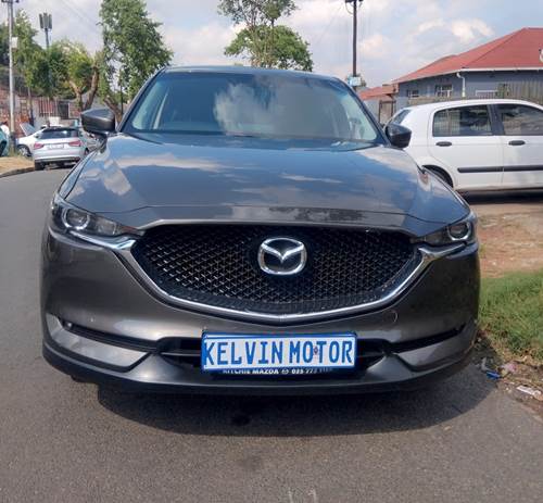 Mazda CX-5 2.0 Active Auto