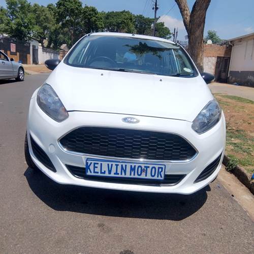 Ford Fiesta 1.4i Trend 5 Door