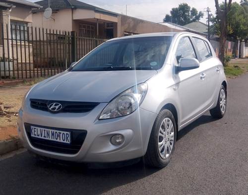 Hyundai i20 1.6