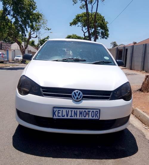 Volkswagen (VW) Polo Vivo 1.4 Hatch 5 Door