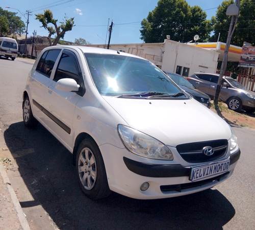 Hyundai Getz 1.4