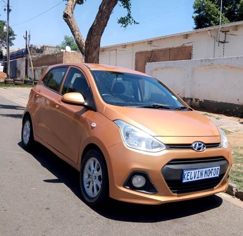 Hyundai Grand i10 1.25 Motion