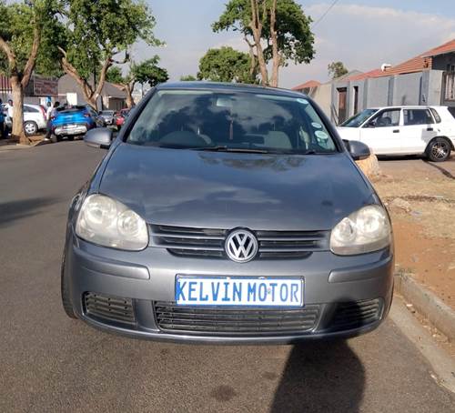 Volkswagen (VW) Golf 5 2.0 Comfortline