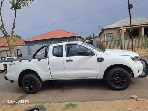 Ford Ranger 3.2 TDCi XLS Single Cab 4X4