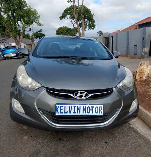 Hyundai Elantra 1.6 Executive