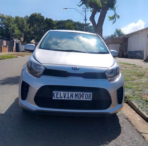 Kia Picanto 1.0 Smart