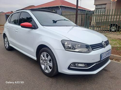 Volkswagen (VW) Polo Classic 1.4 Comfortline