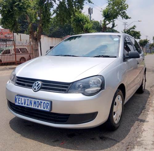 Volkswagen (VW) Polo Vivo 1.4 Hatch 5 Door