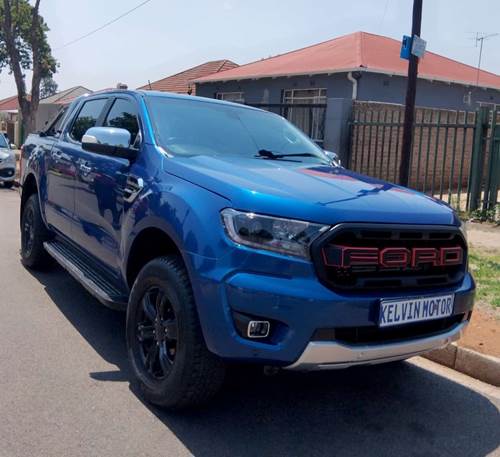 Ford Ranger 2.0D Bi-Turbo Thunder Double Cab Auto