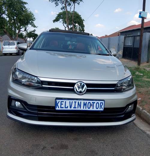 Volkswagen (VW) Polo 1.0 TSi Trendline