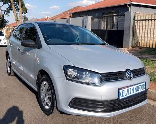 Volkswagen (VW) Polo Vivo 1.4 Hatch Comfortline 5 Door