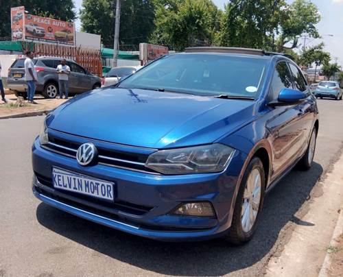 Volkswagen (VW) Polo 1.0 TSi Highline DSG (85 kW)