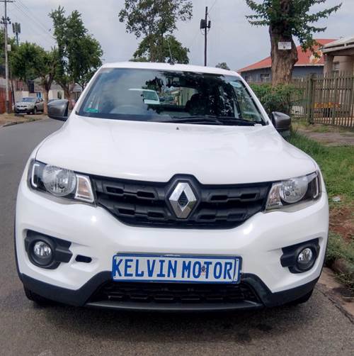 Renault Kwid 1.0 Climber 5 Door