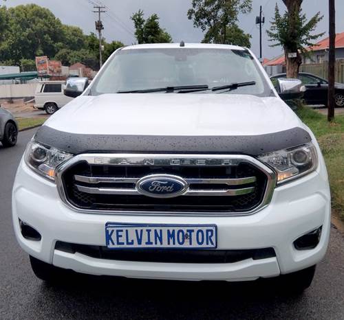 Ford Ranger IX 2.2 TDCi XL Double Cab 4x4 Auto