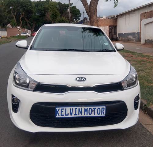 Kia Rio V 1.4 LX Hatch 5 Door Auto