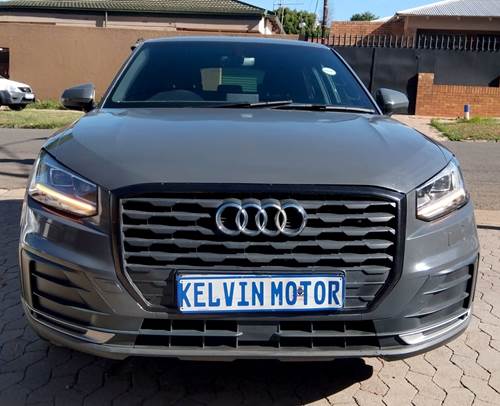 Audi Q2 1.0T FSi