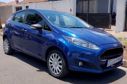 Ford Fiesta 1.0 Ecoboost Ambiente 5 Door