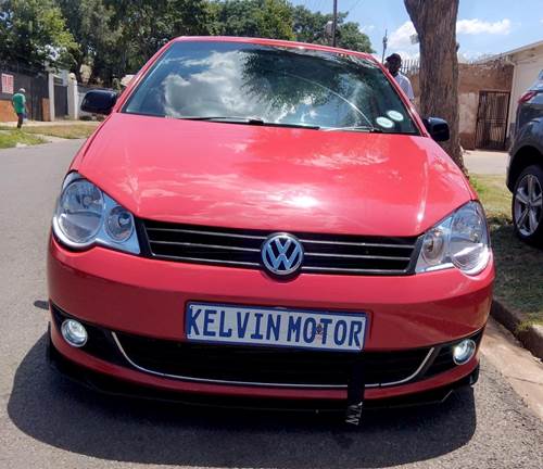 Volkswagen (VW) Polo Vivo 1.6 Hatch Trendline 5 Door 