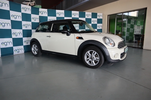 MINI Cooper Mark III (90 kW)