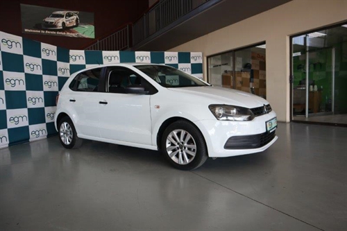 Volkswagen (VW) Polo Vivo 1.4 Hatch Trendline 5 Door