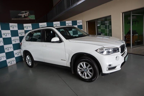 BMW X5 xDrive 30d (F15) Steptronic