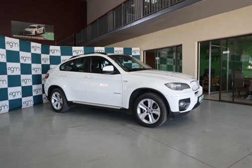 BMW X6 xDrive 40d