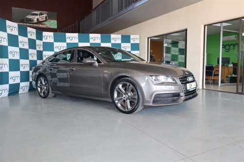 Audi A7 Sportback 3.0 (180 kW) TDi Quattro S-tronic