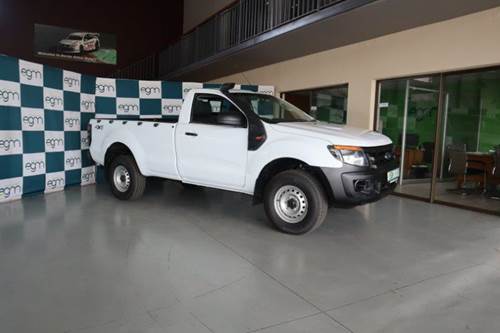 Ford Ranger V 2.2 TDCi XL Single Cab 4X4