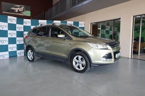 Ford Kuga 1.6 EcoBoost Ambiente